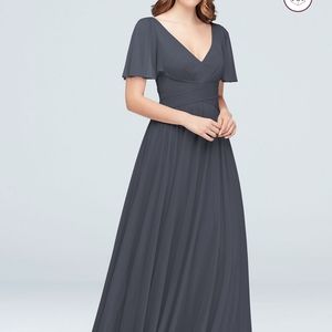 David's bridal dress